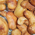 Cashew rises on firm demand