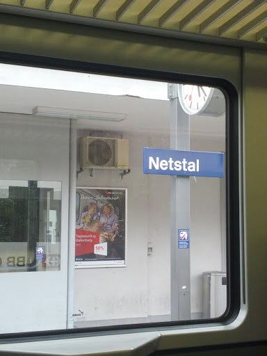 Bahnhof Netstal