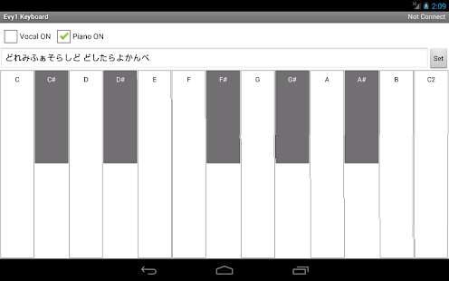 How to mod eVY1 キーボード lastet apk for laptop