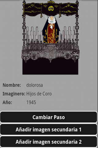 MyCofradia gratis - screenshot