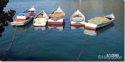 carribbean boats