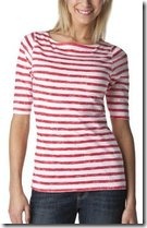 merona-target-tops-womens-boat-neck-striped-top-red