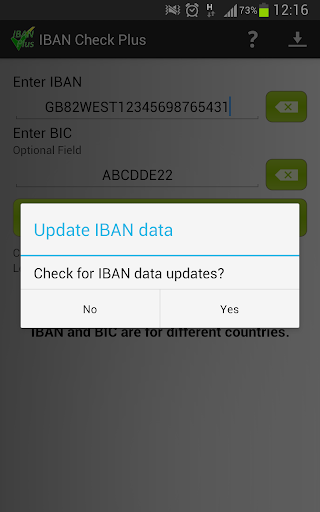 【免費財經App】IBAN Check Plus-APP點子