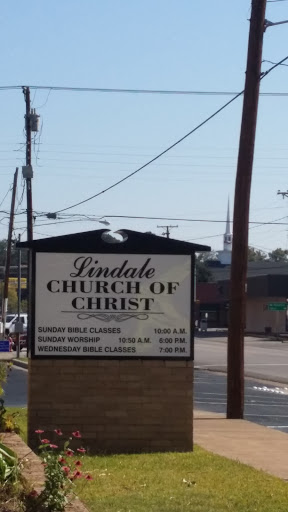Lindale Church of Christ