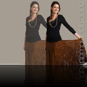 Anne Hathaway (4) 1600x1200 wallpaper
