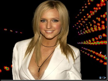 Ashlee Simpson wallpaper