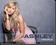 Ashley Tisdale desktop wallpapers 1280x1024