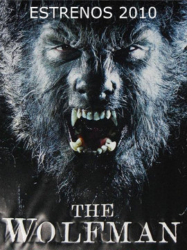 el Hombre lobo