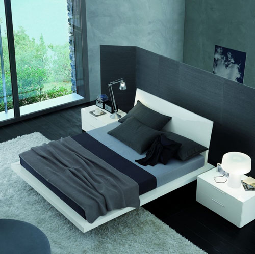 modern bedroom furniture design plan ideas