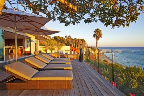 best beach house design view