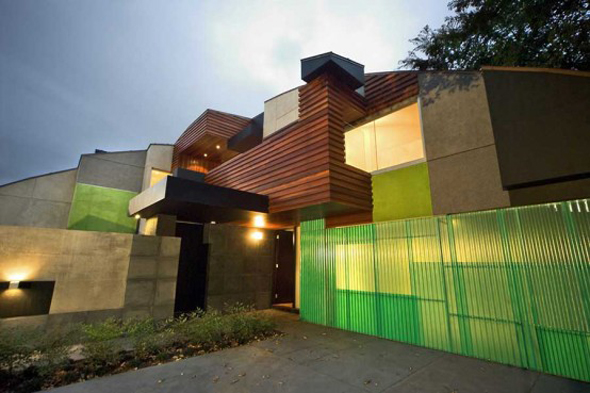 modern minimalist house architecture design plan