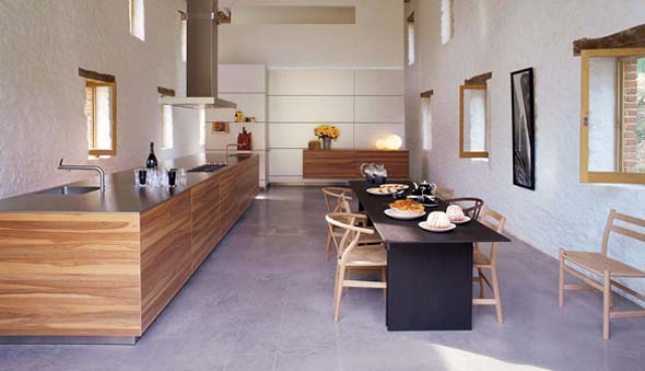 contemporary kitchen design interior inspiration idea