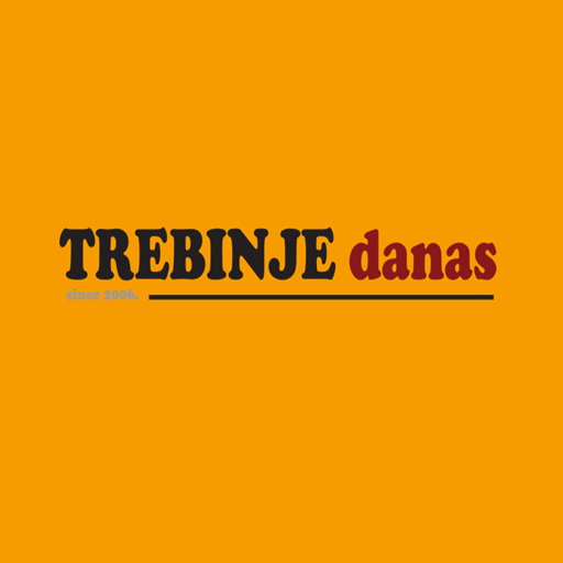 TREBINJE danas LOGO-APP點子