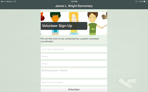 【免費教育App】James L. Wright Elementary-APP點子