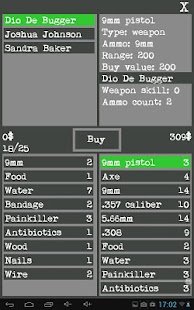  Wasteland Survivor(RPG)  