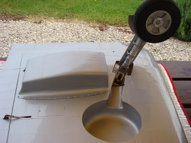 Comp ARF Spitfire build - Page 5 - RCU Forums