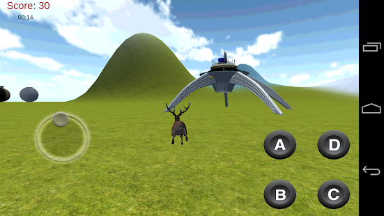 download Crazy Goat Simulator 3D free