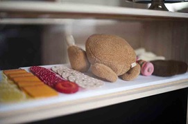 Les tissus colbert kl004