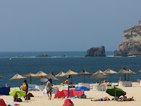 Prova de Mar Nazaré - Natação Águas Abertas