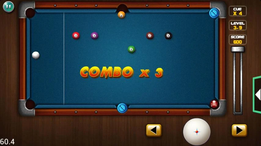 Pocket Pool Pro - screenshot