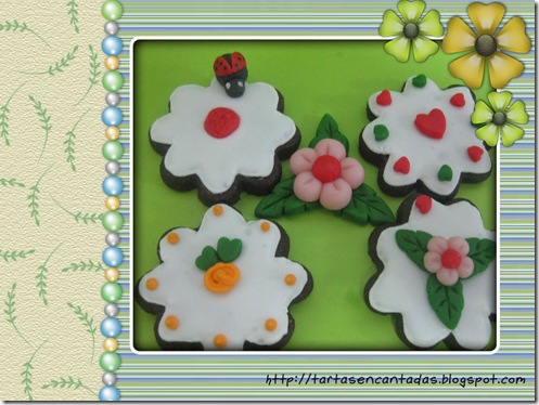 galletas de flores blog