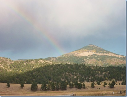 Colorado Rainbow