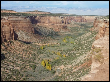 Colorado Nat'l Monument Ute Canyon 2