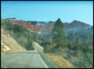 Utah Scenic Route
