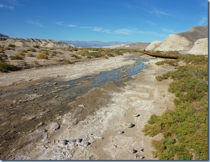 Death Valley Nat'l Park Salt Creek