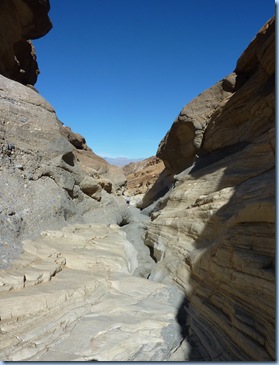 Death Valley Nat'l Park Mosaic Canyon Marble