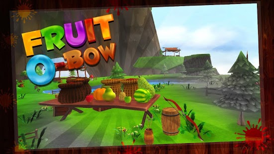 Fruit O Bow 3D