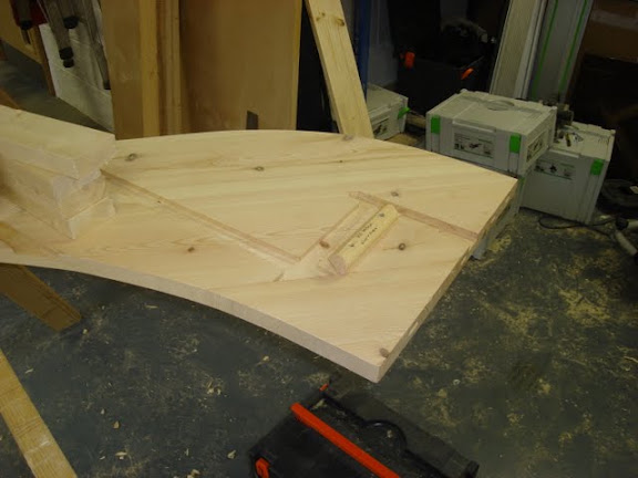 Which router cutter for stair strings. | UK Workshop