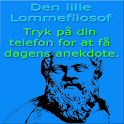 Den Lille Lommefilosof logo