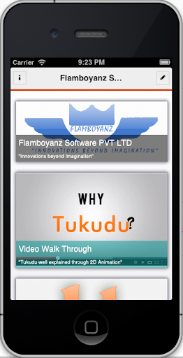 【免費商業App】Tukudu Demo-APP點子