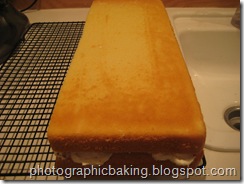 Stacked cake Stacked cake