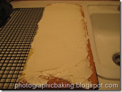 Filled cake Filled cake
