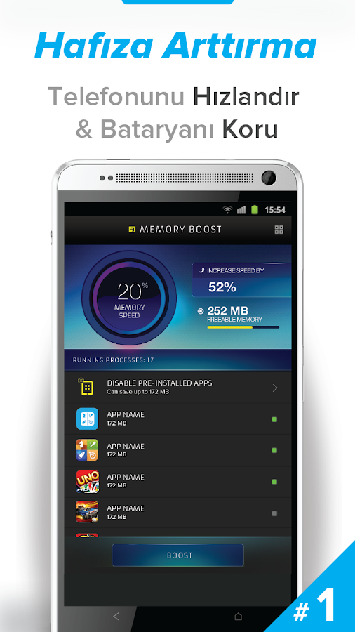 Cleaner - Speed Booster Pro - screenshot
