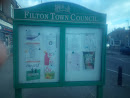 Filton Town Council Notices