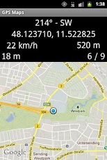 GPS Maps Full
