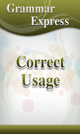 Grammar Express: Correct Usage poster 1