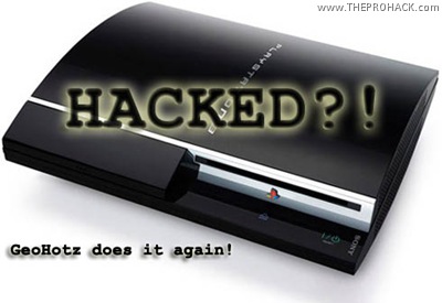 Sony PS3 hacked again