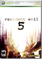 More news about resident evil 5
