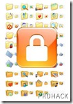 Create a simple folder lock without using any software