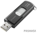 Track USB drive users