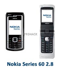 Nokia Series 60 2.8 Prominent phones -  rdhacker.blogspot.com