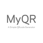 Cover Image of Télécharger MyQR：アドレス帳へ簡単登録 1.1.5 APK