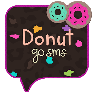Donuts GO SMS.apk 3