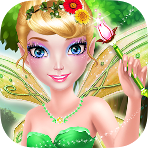 Seasons Fairies - Beauty Salon logo