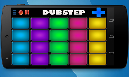 Dubstep Music Machine