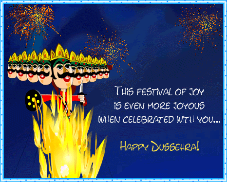 Happy Dussehra / VijayDashmi Wishes